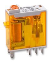 DPDT Electromagnetic Industrial Relay - 230V AC, 15A