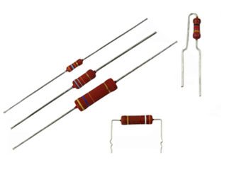 33 Ohm 2W 5% Axial Resistor