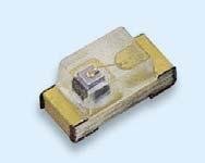 Phototransistor - 940nm, 0.6mA, 15us Rise/Fall Time