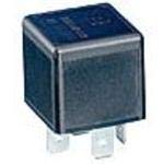 Power Relay F4 - 12V DC, 30-50A, 1 Form C (CO), Plug-In