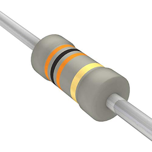 30K Ohm 1W 5% Axial Resistor