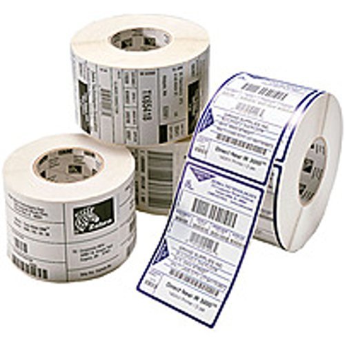 Z-Select 4000D Thermal Label - 2 1/4" x 1 1/4" - 260 Labels/Roll