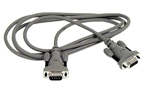 Pro Series CGA/EGA Monitor/Serial Mouse Extension Cable with Thumscrew 10-Ft