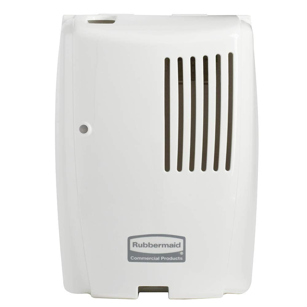 Wall-Mounted Air Freshener Dispenser for Cartridge Refills