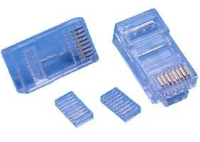 Aim Series RJ45 Modular Plug for CAT 5e Cables