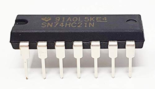 AND Gate IC 2 Channel 14-PDIP