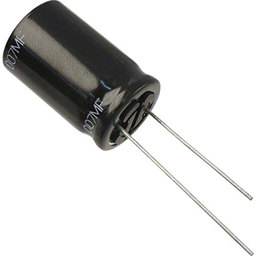 5600uF 16V Aluminum Electrolytic Capacitor