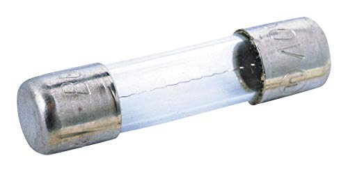 30A 125V Fast Acting Glass Cartridge Fuse