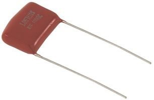 Bagged General Purpose DC Capacitor - 100nF, 35V AC, 50V DC, Radial Package