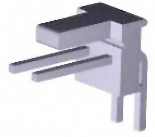 PCB Connector Assembly Right Angle Mount Header