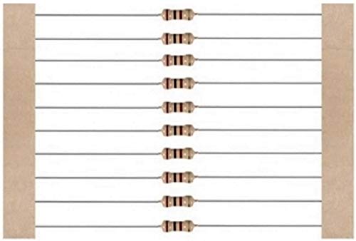 CF Series Resistor - 47 kOhms, 0.25W, ?5%, Carbon Film