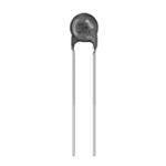 Ceramic Disk Capacitor - 0.00056uF - 2000V - Polar - Height 7.5mm - Diameter 9mm