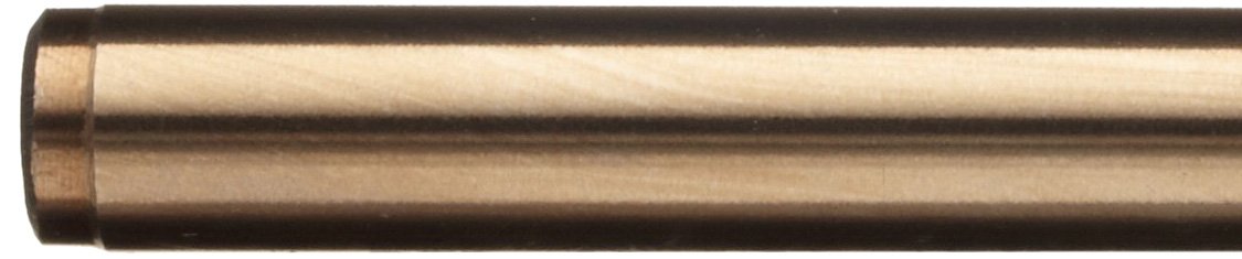 HSS-E Jobber Drill Bit, Cobalt, Bronze Oxide Finish