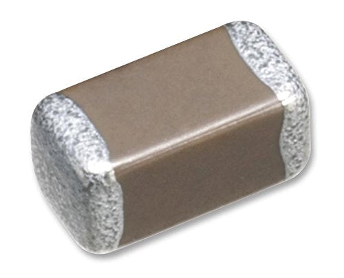 0402 Series MLCC Ceramic Capacitor - 15pF - 50V