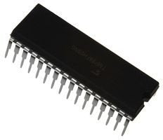 AVR Microcontroller with 4KB Flash