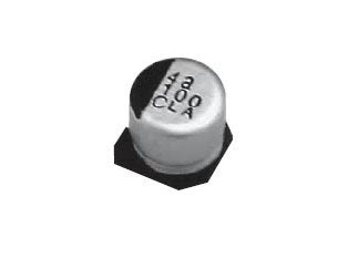 Low Impedance Electrolytic Capacitor - 470uF, 25V