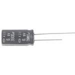 470 ?F 25V General Purpose Polar Capacitor with 0.138&quot; Lead Spacing