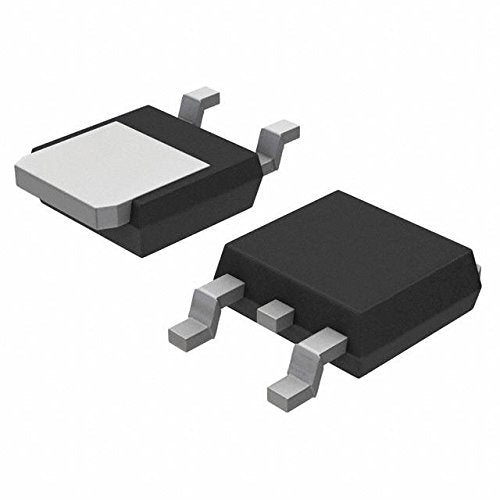 Fixed Output Voltage Regulator - 3.3V - 100mA - SMD