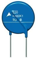 VARISTOR 100V 1.2KA DISC 7MM