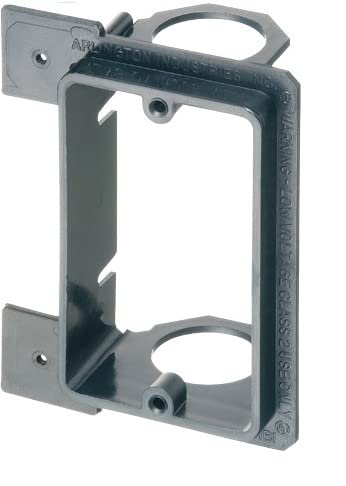 Low Voltage Mounting Bracket for Drywall