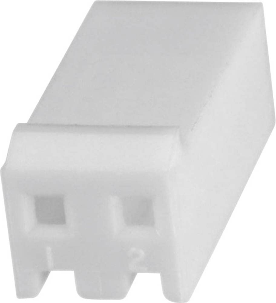 Wire-to-Board Connector, Female Socket, 3 Position, 3.96mm Pitch