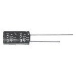 General Purpose Capacitor - 22 ?F, 200V, Through Hole Mounting