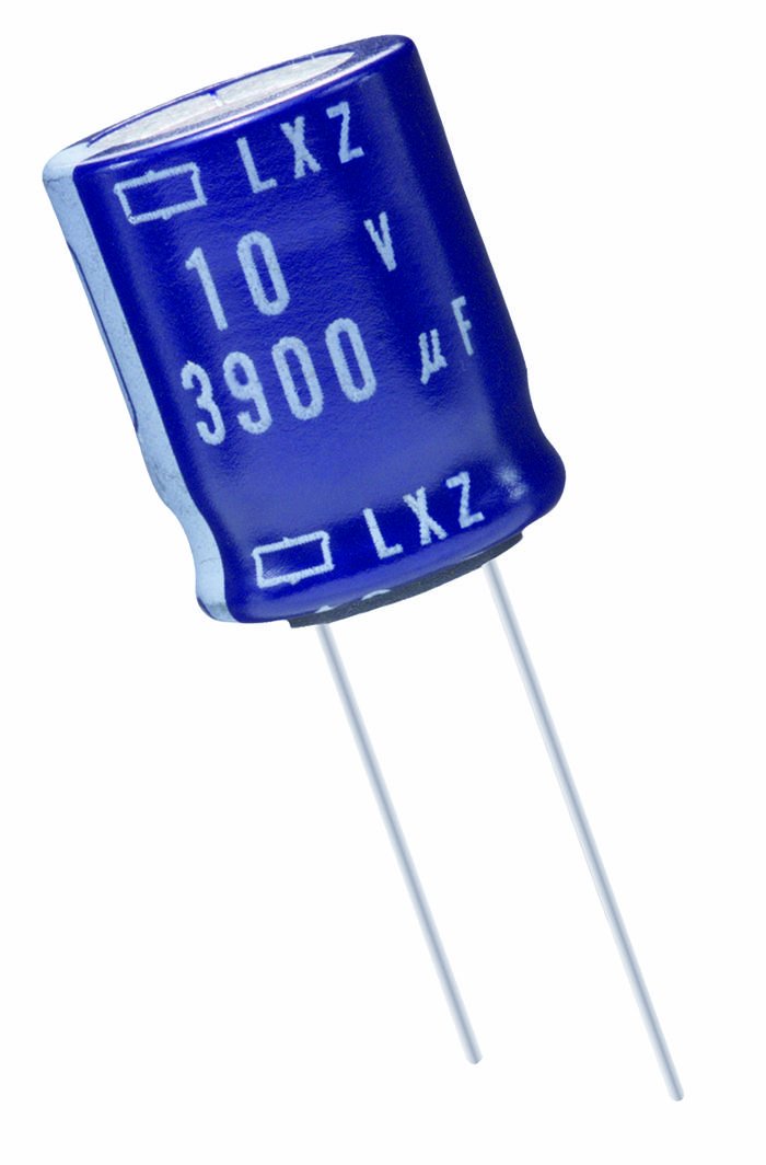 Bulk Capacitor Series for Automotive Applications