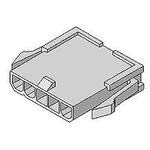 Mini-Fit Jr. Wire Housing Plug - 1 Row, 5 Positions