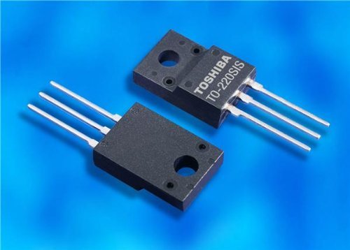 TK5A50D N-Channel MOSFET