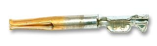 Socket Contact 22-28AWG Gold Crimp Connector