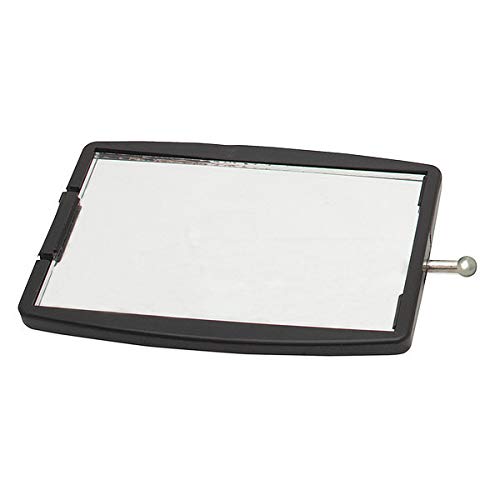 Replacement Mirror for Inspection, Steel Material, All Angle Ball Joint