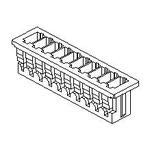 PicoBlade Wire Housings - 3 Position Socket and Receptacle Housing