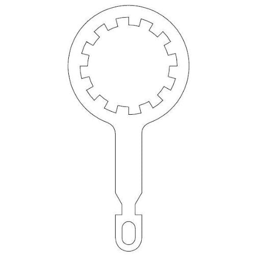 BNC Connector Solder Tag for BNC Jacks