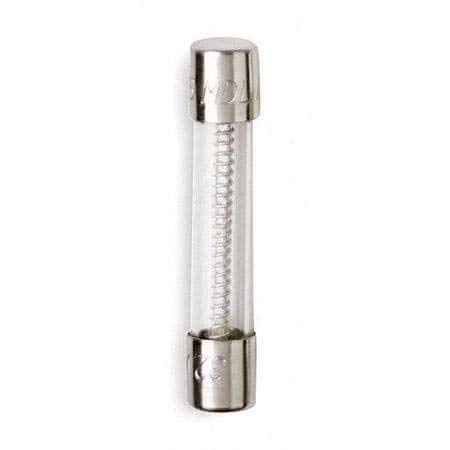 Glass Tube Fuse 3-1/2A 250V - Time Delay