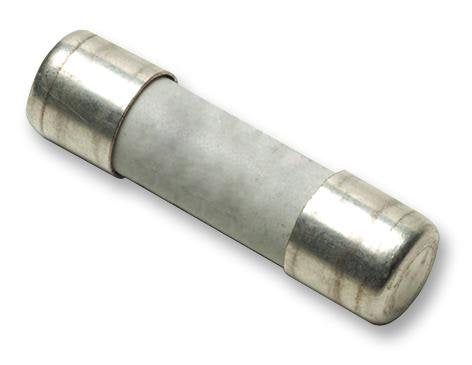 Ceramic Fuse 5A 250VAC 5x20mm - Electronic Fast Acting