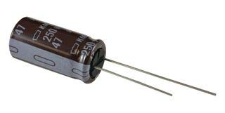 General Purpose Electrolytic Capacitor - 22uF 25V