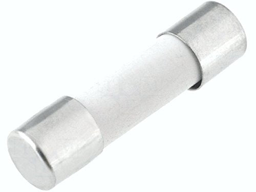 Ceramic Quick Blow Fuse - 8A, 250V AC, 5x20mm