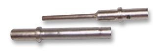 Pin Contact Nickel Crimp 12-14 AWG Power, Machined