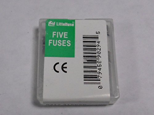 Bulk Fast Blow Fuse Holder - Cartridge, Glass Mounting Type