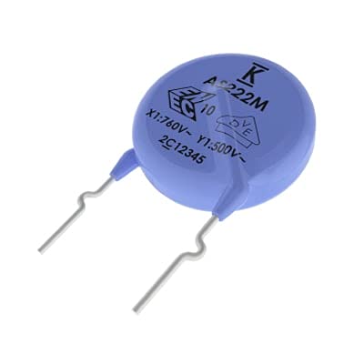 Capacitor - 10000pF - Safety Applications