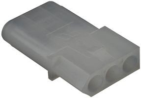 Receptacle Housing 3POS 5.03MM