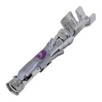 Socket Contact Tin Crimp for 14-18 AWG Wire