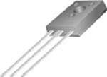 NPN Transistor - 1.2A, 160V, TO-126