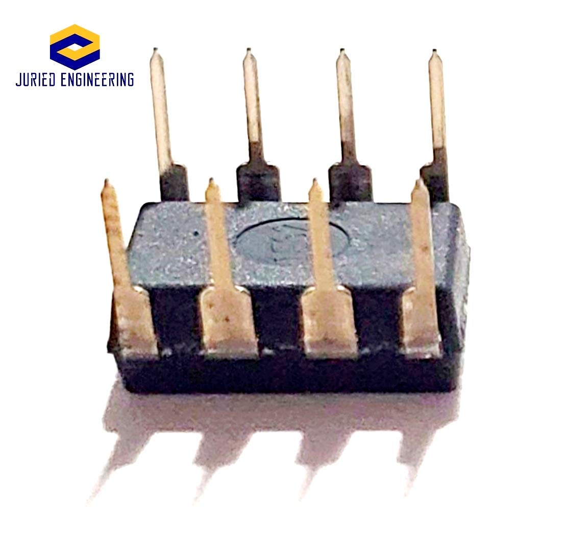 IC Oscillator Timer 555 Type 100kHz 8-DIP