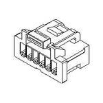 1mm Socket and Receptacle Wire Housing