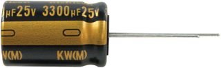 UKW Capacitors - 10 ?F, 63V, Audio Applications