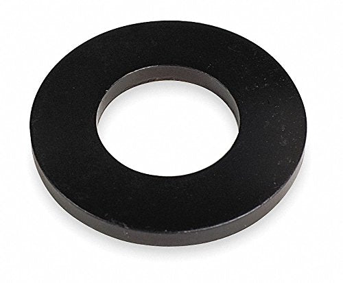 Steel Flat Washer with Black Oxide Finish