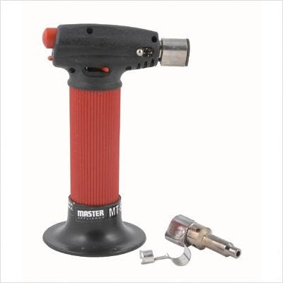 Butane Torch - Table Top Microtorch