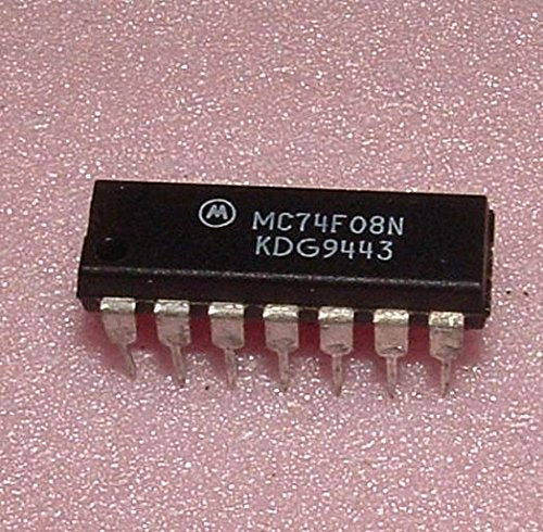 4-bit AND Gate Logic IC in DIP Package