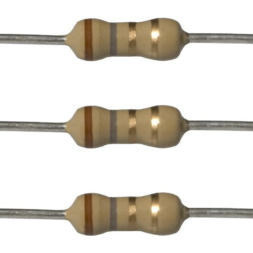 1.8 Ohm 5% 1/2W Axial Resistor